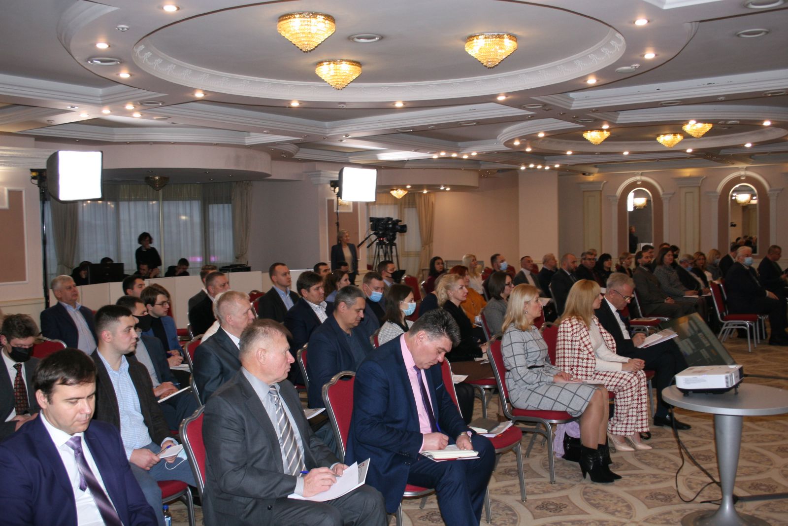 Уповноважений Верховної Ради України з прав людини Людмила Денісова провела робочу зустріч щодо підсумків реалізації національного превентивного механізму у 2021 році