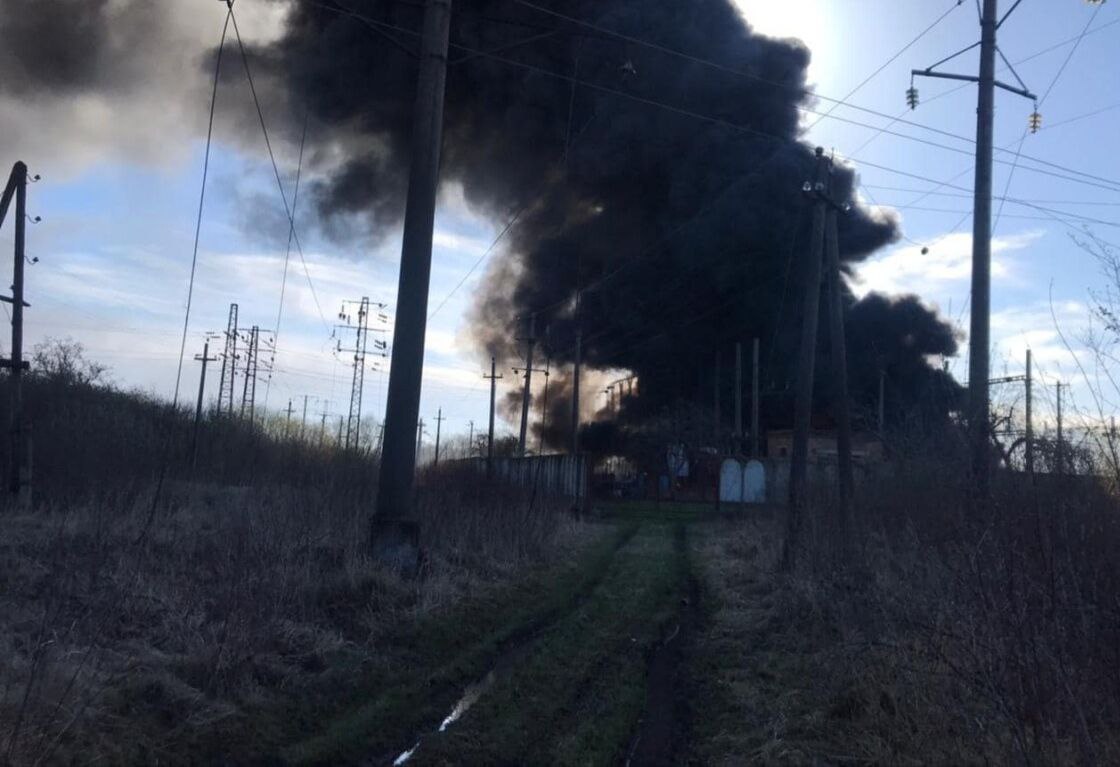 Уповноважений: рашисти піддали ракетним обстрілам об’єкти залізниці та інфраструктури України