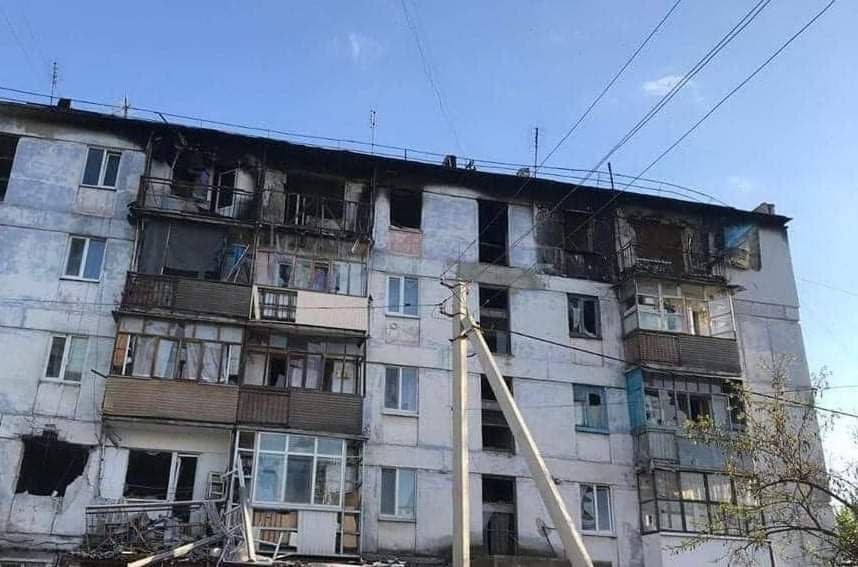 Уповноважений: рашисти щодня завдають все більших руйнувань і вбивають цивільних
