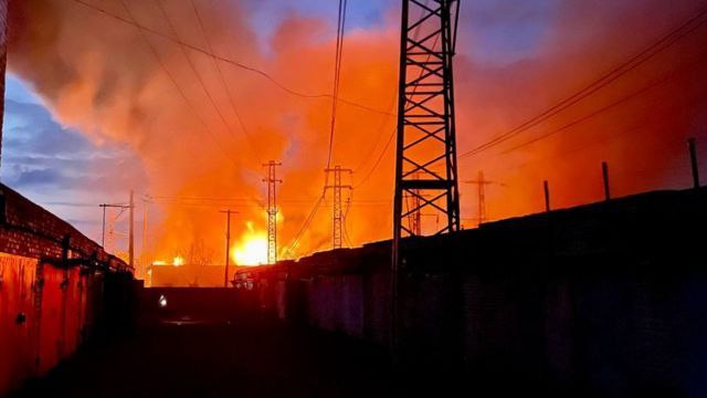 Уповноважений: рашисти піддали ракетним обстрілам низку регіонів України – цілили по залізниці та об’єктах інфраструктури