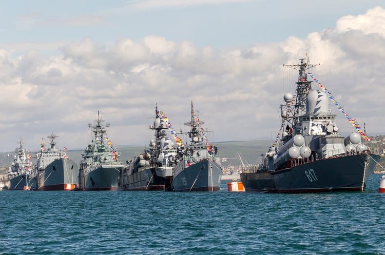 Уповноважений: рашисти продовжують використовувати ТОТ Крим як військову базу для наступу та обстрілу материкової частини України