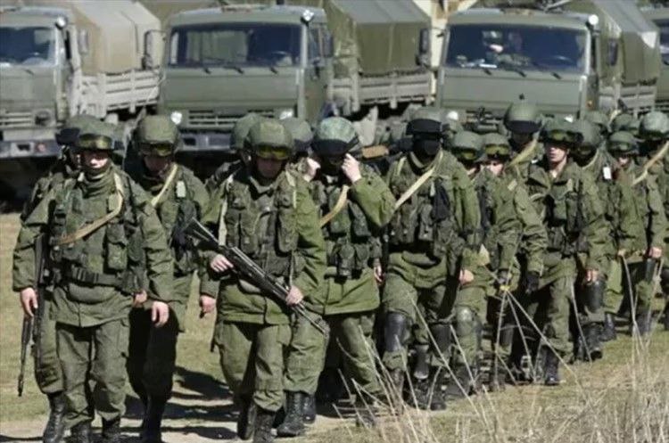 Уповноважений : рф проводить на ТОТ приховану мобілізацію, призову підлягають навіть жінки