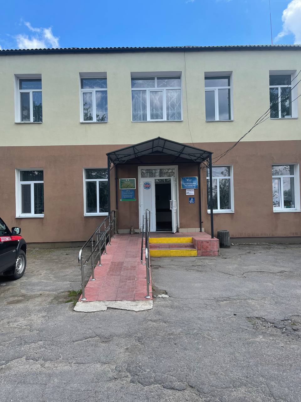 Результати моніторингового візиту до КНП « Літинський центр первинної медико-санітарної допомоги» Вінницької області