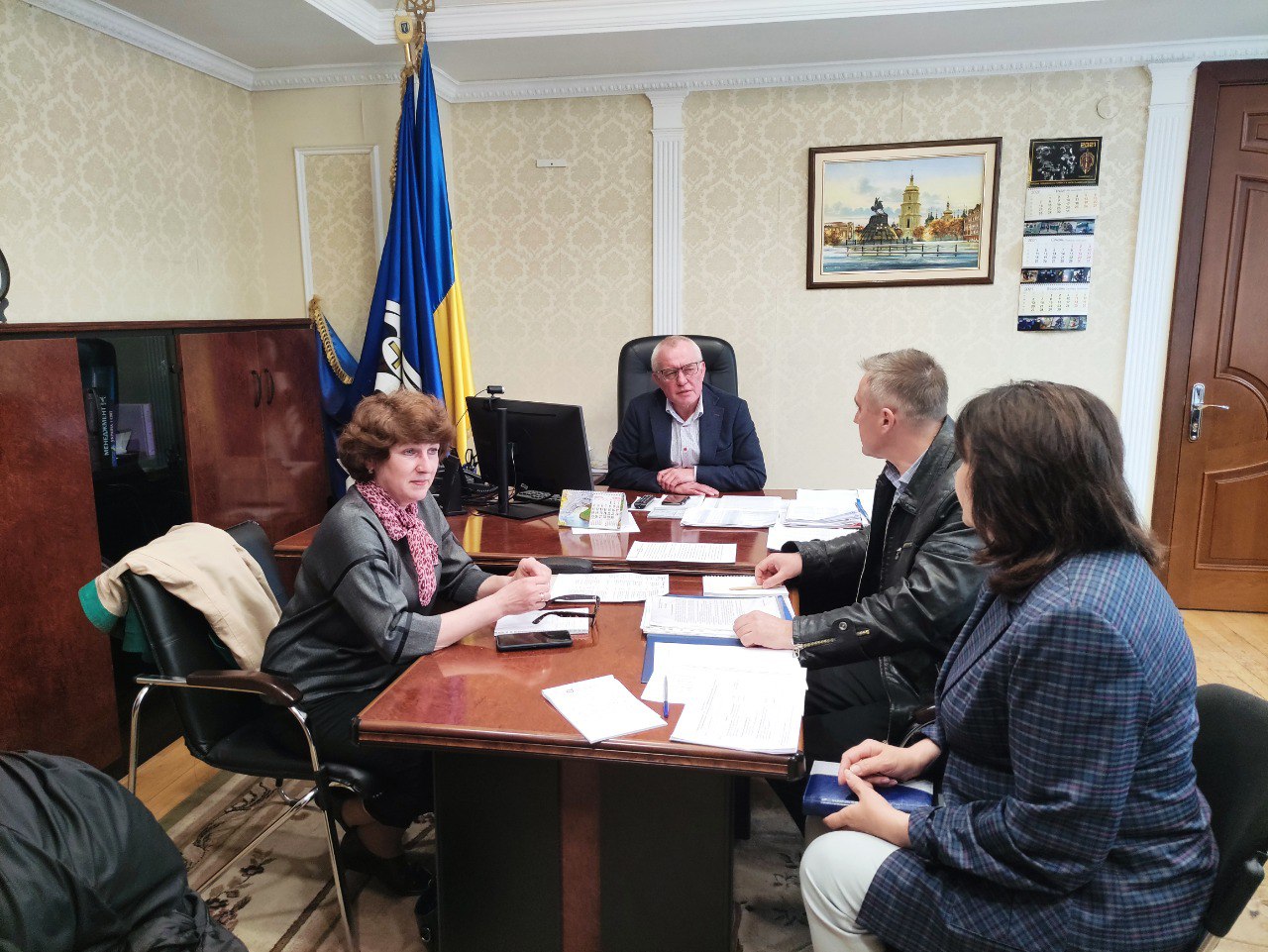 Результати моніторингу Київського міського центру зайнятості