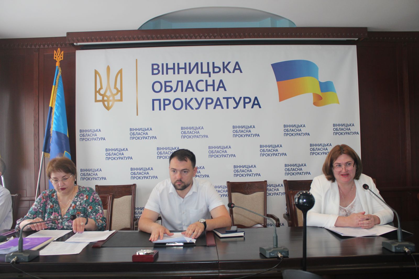 На Вінниччині відбувся семінар щодо додержання права на звернення та доступ до публічної інформації в умовах воєнного стану