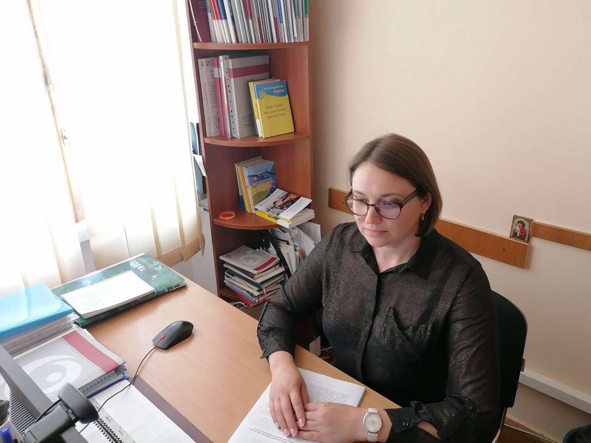 Просвітницький захід щодо особливостей застосування законодавства про ЗПД у період воєнного стану для держслужбовців Івано-Франківської та Закарпатської областей