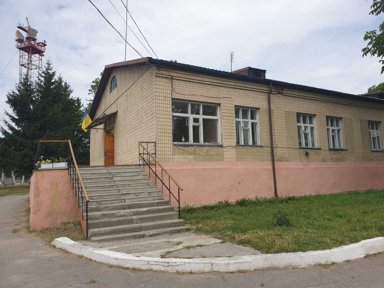 Моніторинговий візит до Вороновицької філії КУ «Обласний пансіонат для осіб з інвалідністю та осіб похилого віку» на Вінниччині