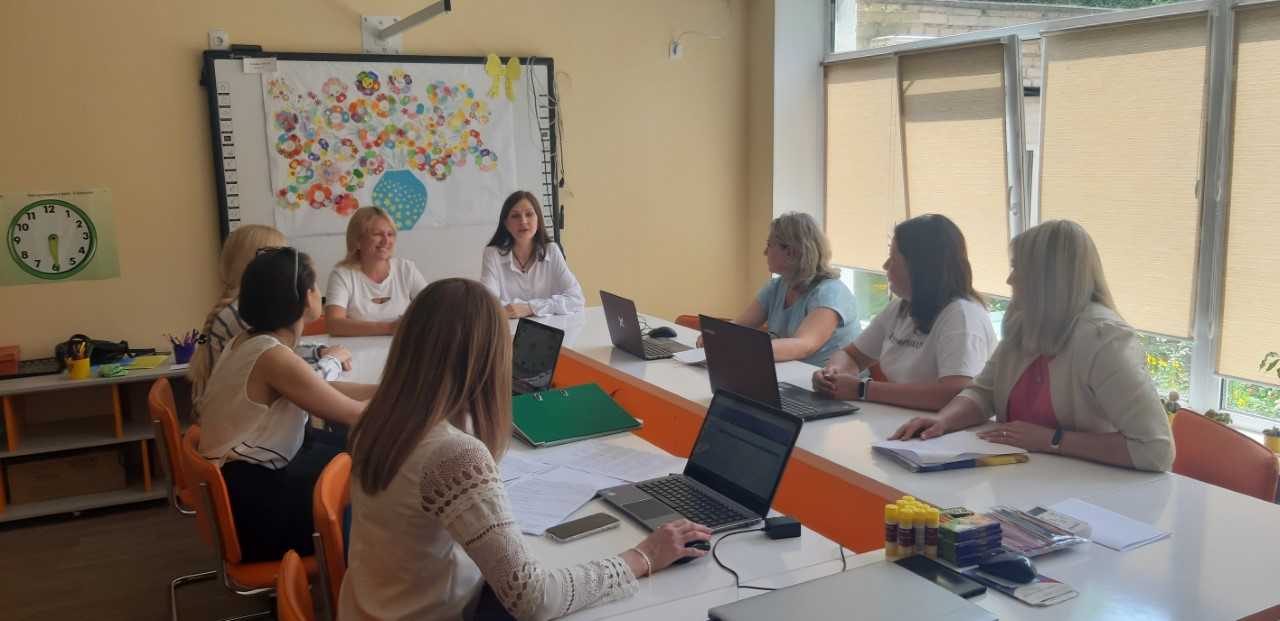 Просвітницький захід для працівників Інклюзивно-ресурсного центру у місті Чернігові