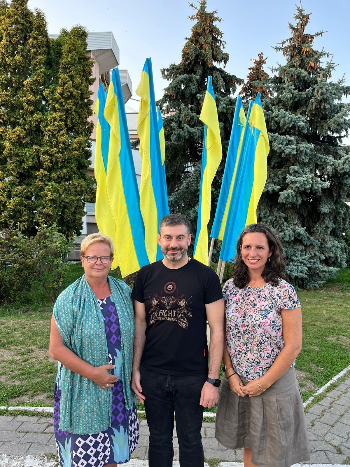Уповноважений зустрів делегацію Європейської мережі національних інституцій з прав людини, яка на його запрошення прибула в Україну