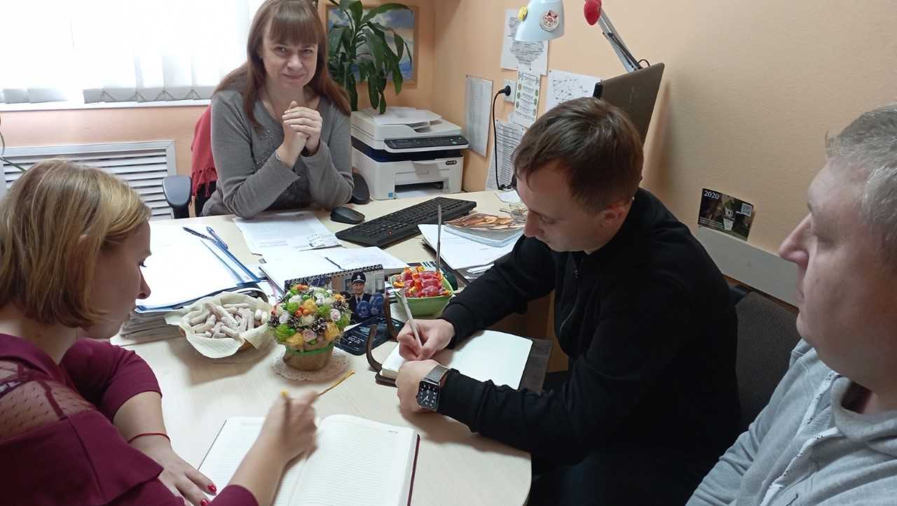 Робоча зустріч з фахівцями безоплатної вторинної правової допомоги Полтавщини