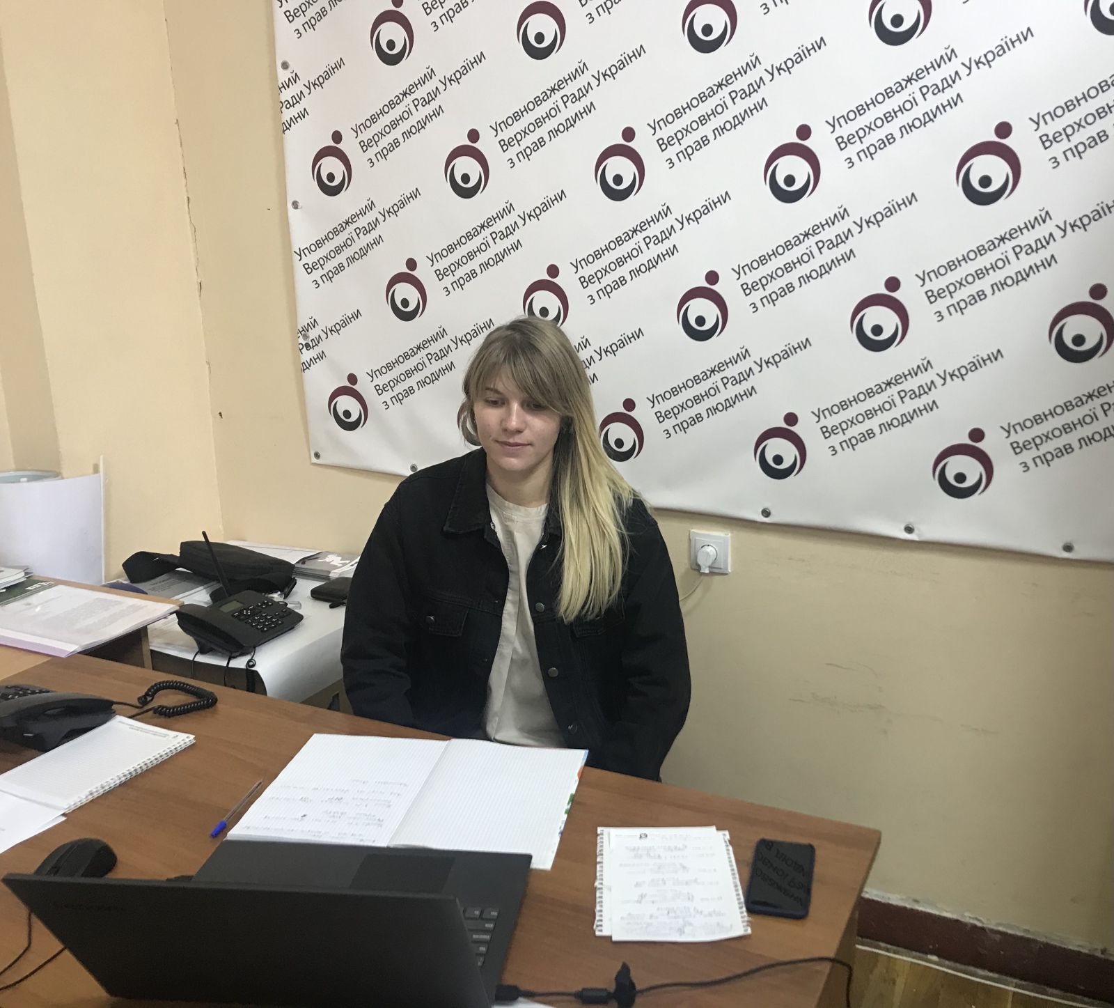 Просвітницький захід для студентів Придунайської філії ПТ «Вищий навчальний заклад «Міжрегіональна академія управління персоналом»