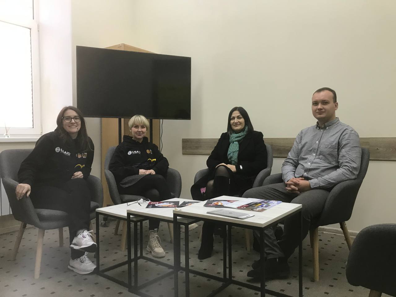 На Одещині проведено робочу зустріч з представником Уповноваженого з питань осіб, зниклих безвісти за особливих обставин