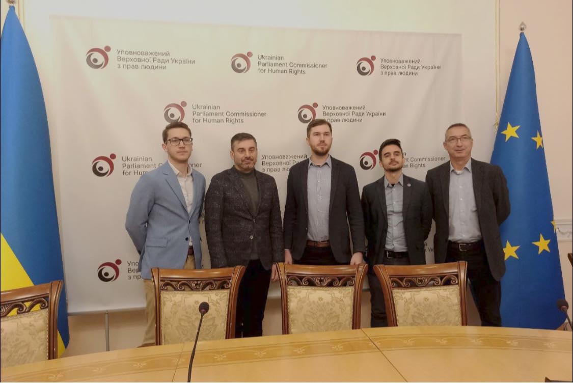 Уповноважений провів зустріч з угорською парламентською делегацією