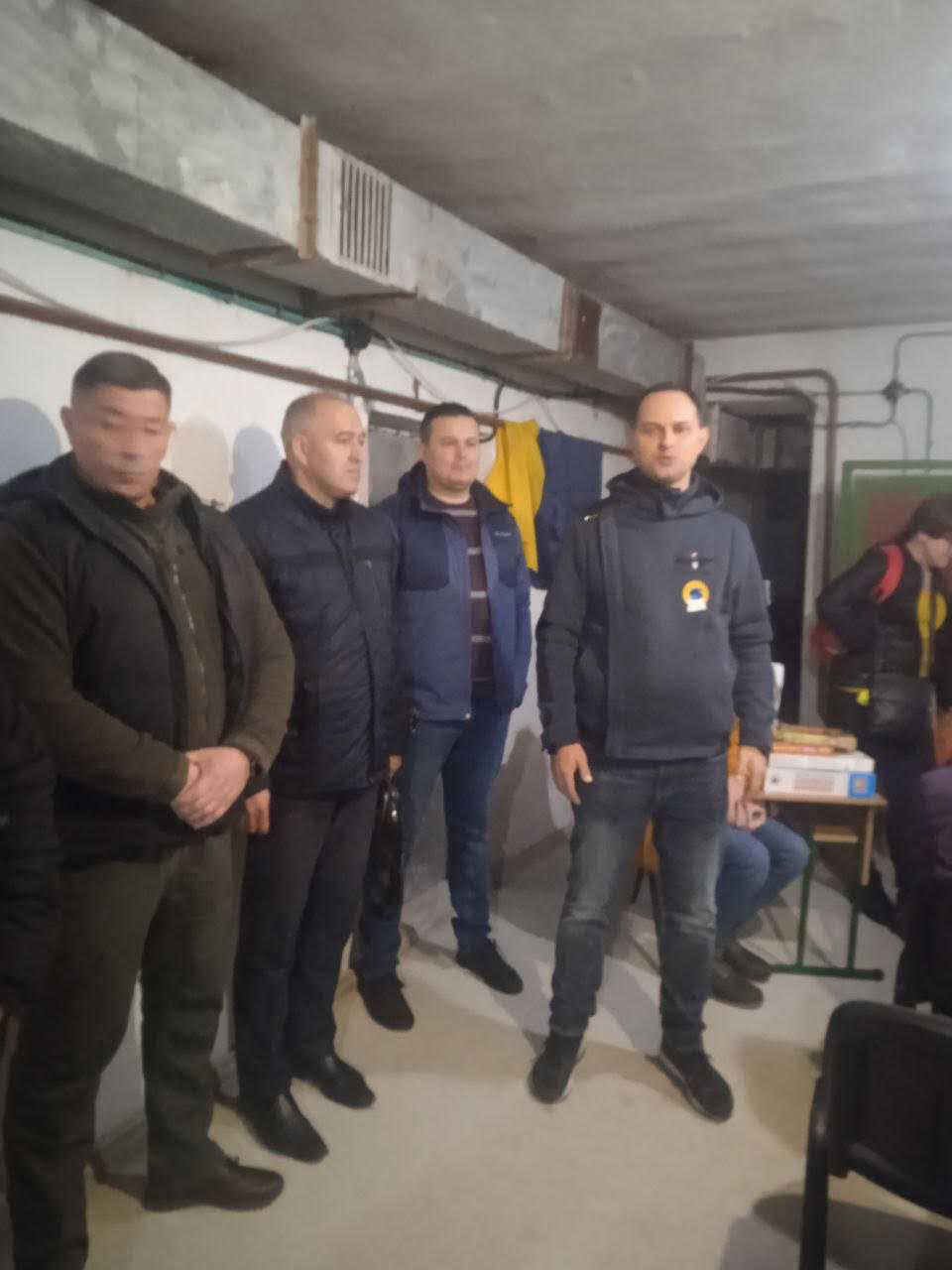 Робоча зустріч з представниками органів влади та місцевого самоврядування Рівненщини щодо додержання прав громадян на звернення та інформацію в умовах воєнного стану