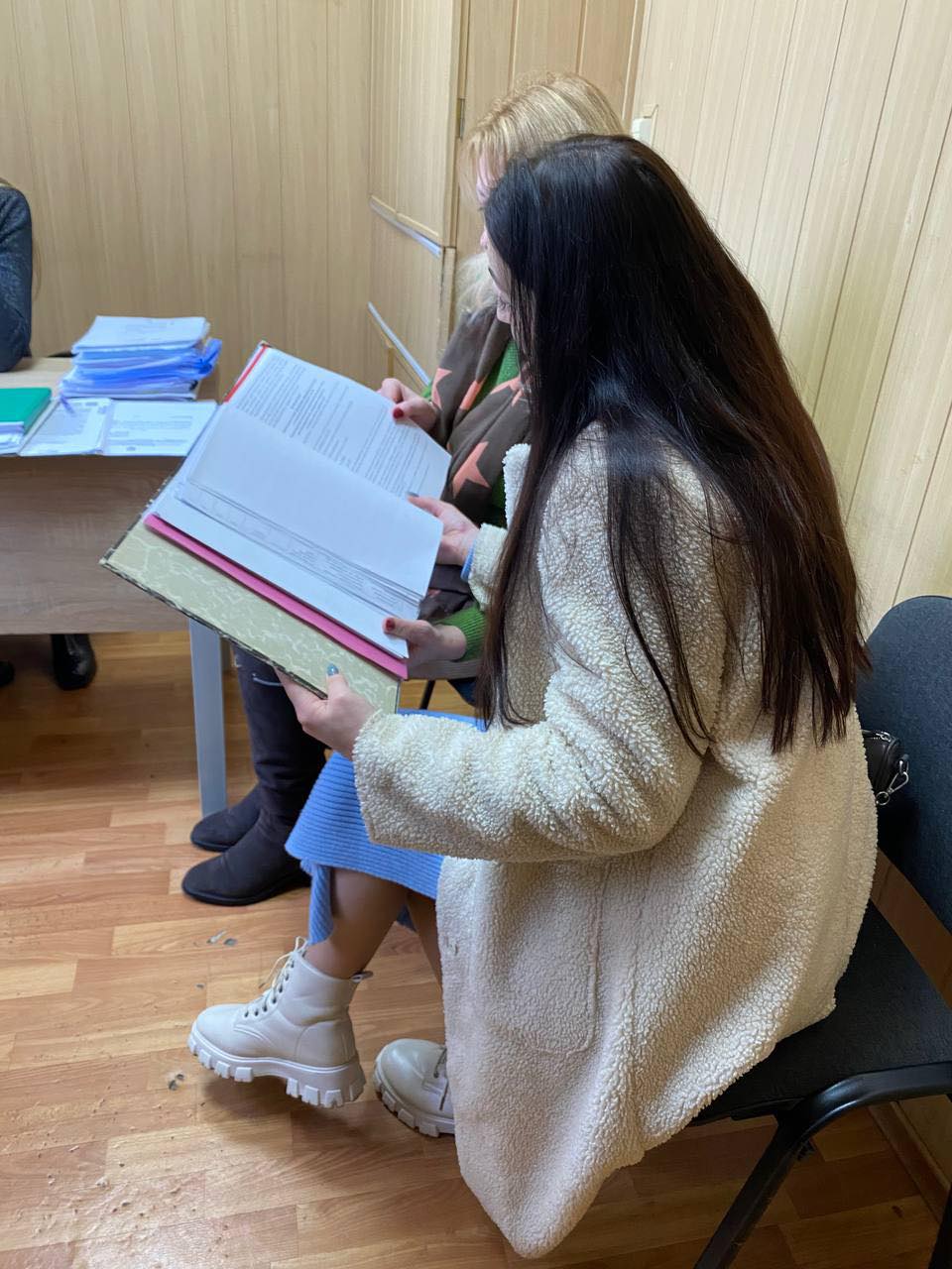 На Кіровоградщині обговорили додержання прав внутрішньо переміщених осіб в умовах воєнного часу з представниками Долинської міської ради