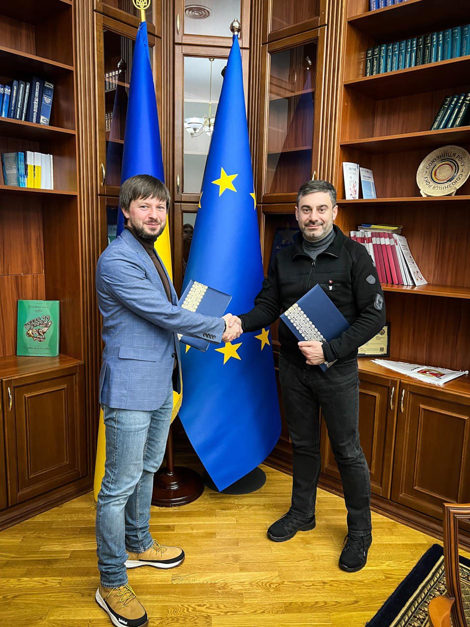 Уповноважений Верховної Ради України з прав людини і Товариство Червоного Хреста України підписали Меморандум про співпрацю