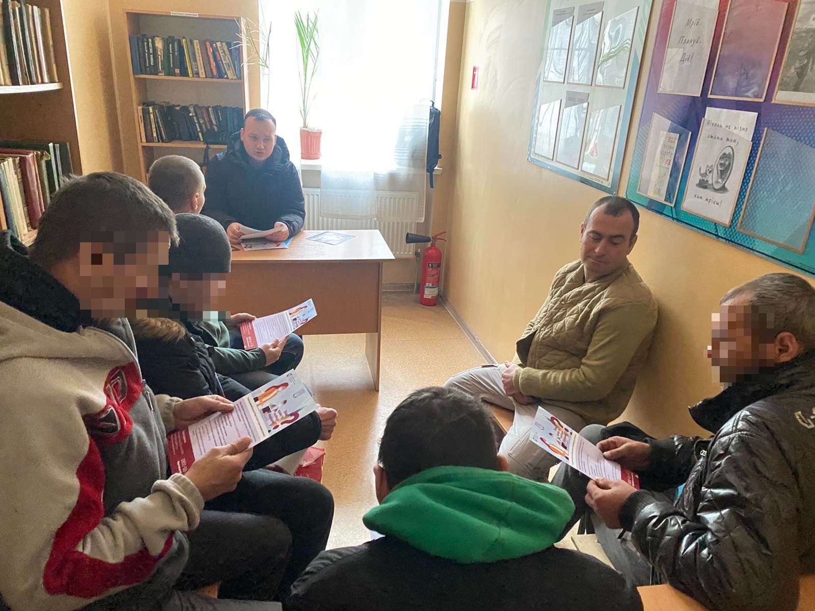 Додержання прав осіб, які перебувають в КУ «Одеський міський центр реінтеграції осіб без визначеного місця проживання»