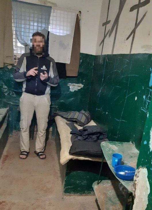 Здійснено планове відвідування державної установи «Кропивницький слідчий ізолятор»