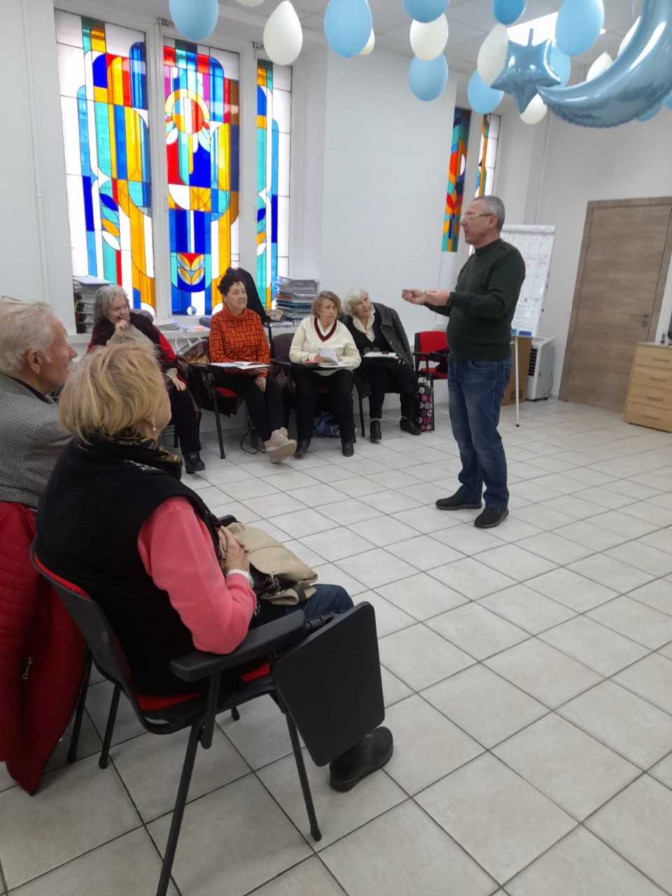 Семінар «Як протистояти різним формам шахрайства» на Миколаївщині