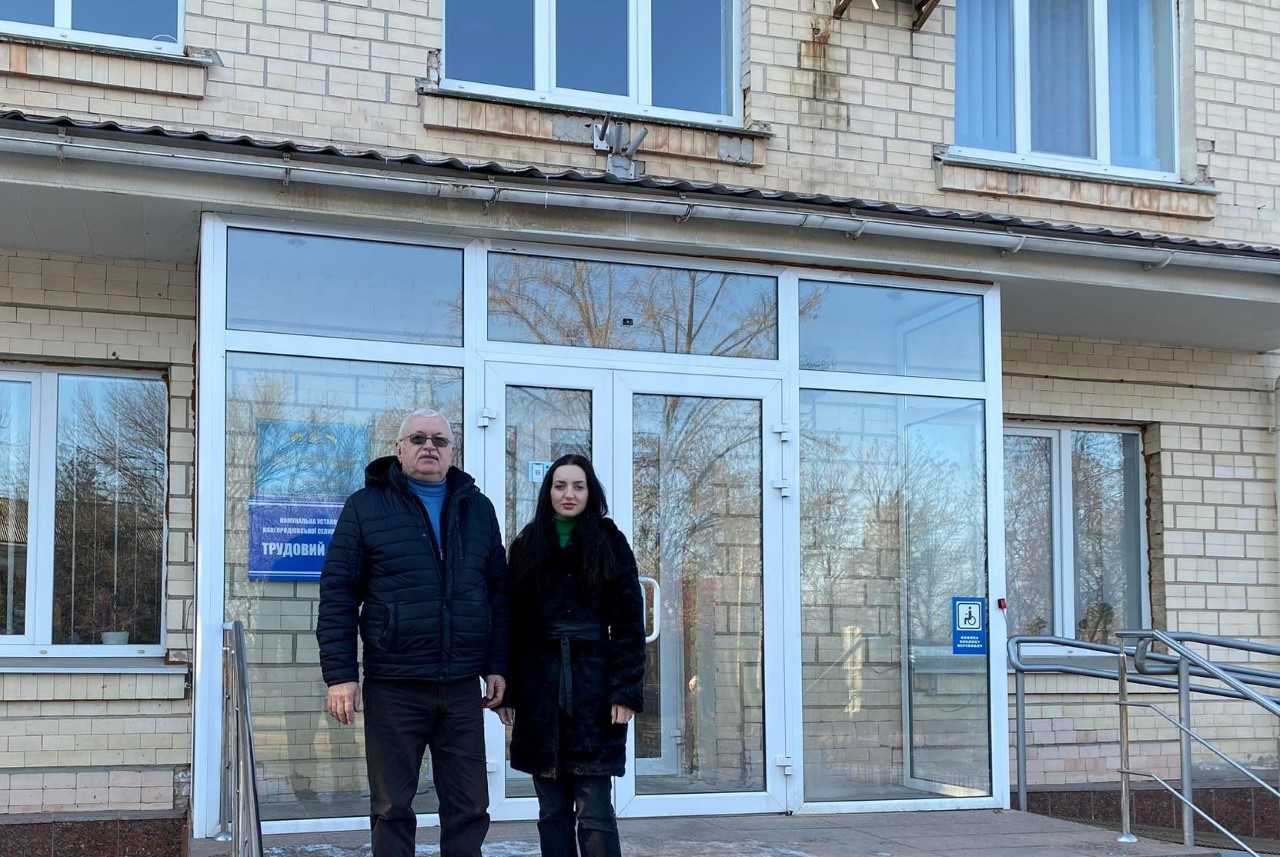 Моніторинг додержання прав дітей, які перебувають у складних життєвих обставинах, Службою у справах дітей Новгородківської селищної ради на Кіровоградщині