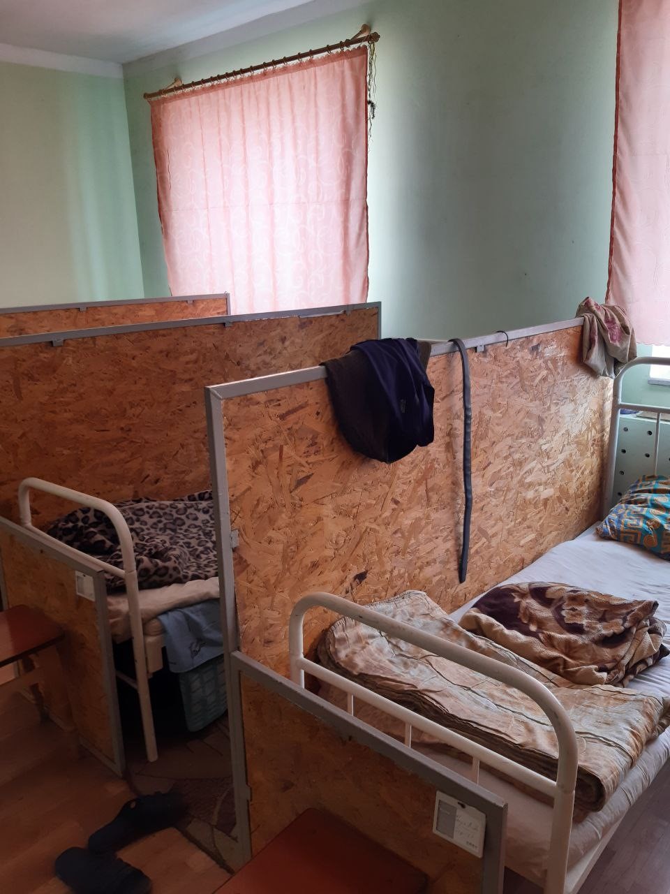 Відвідування державної установи «Казанківська виправна колонія (№ 93)» на Миколаївщині