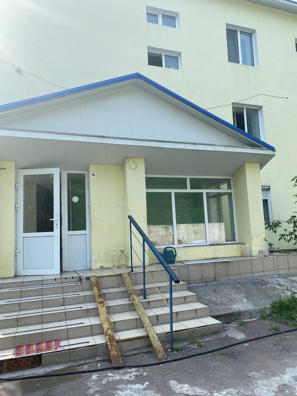 Відвідування приватного будинку для постійного або тимчасового проживання осіб літнього віку та людей з інвалідністю ФОП Карпенко М.О. в с. Станишівка Житомирської області