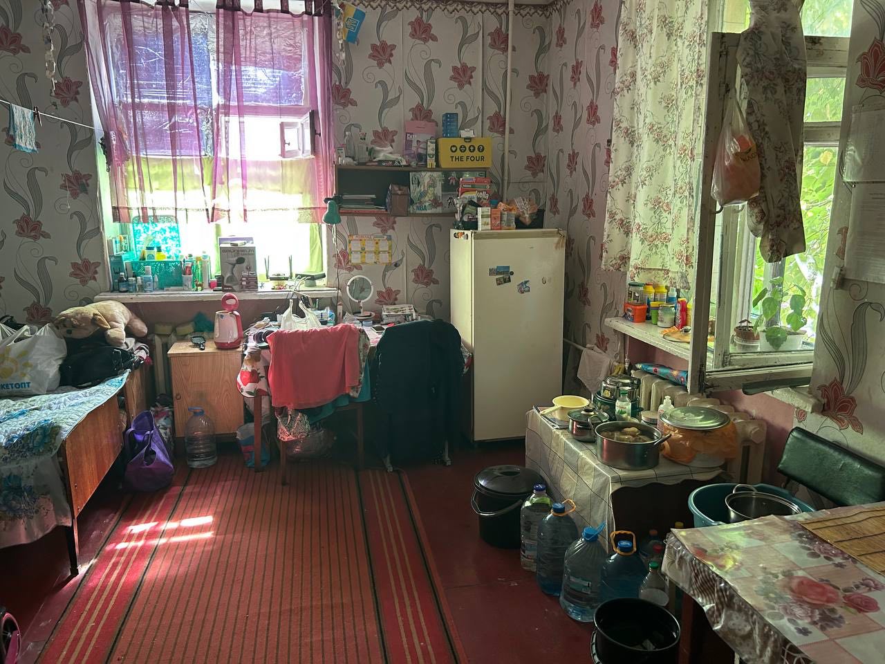 Моніторинг додержання права ВПО на належні умови проживання в місцях компактного поселення на Кіровоградщині