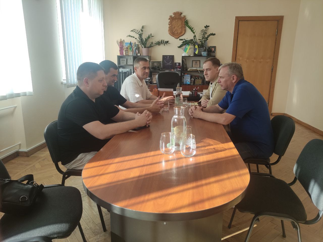 Моніторинг додержання прав повнолітніх недієздатних осіб в умовах воєнного стану на території Бердичівської міської територіальної громади