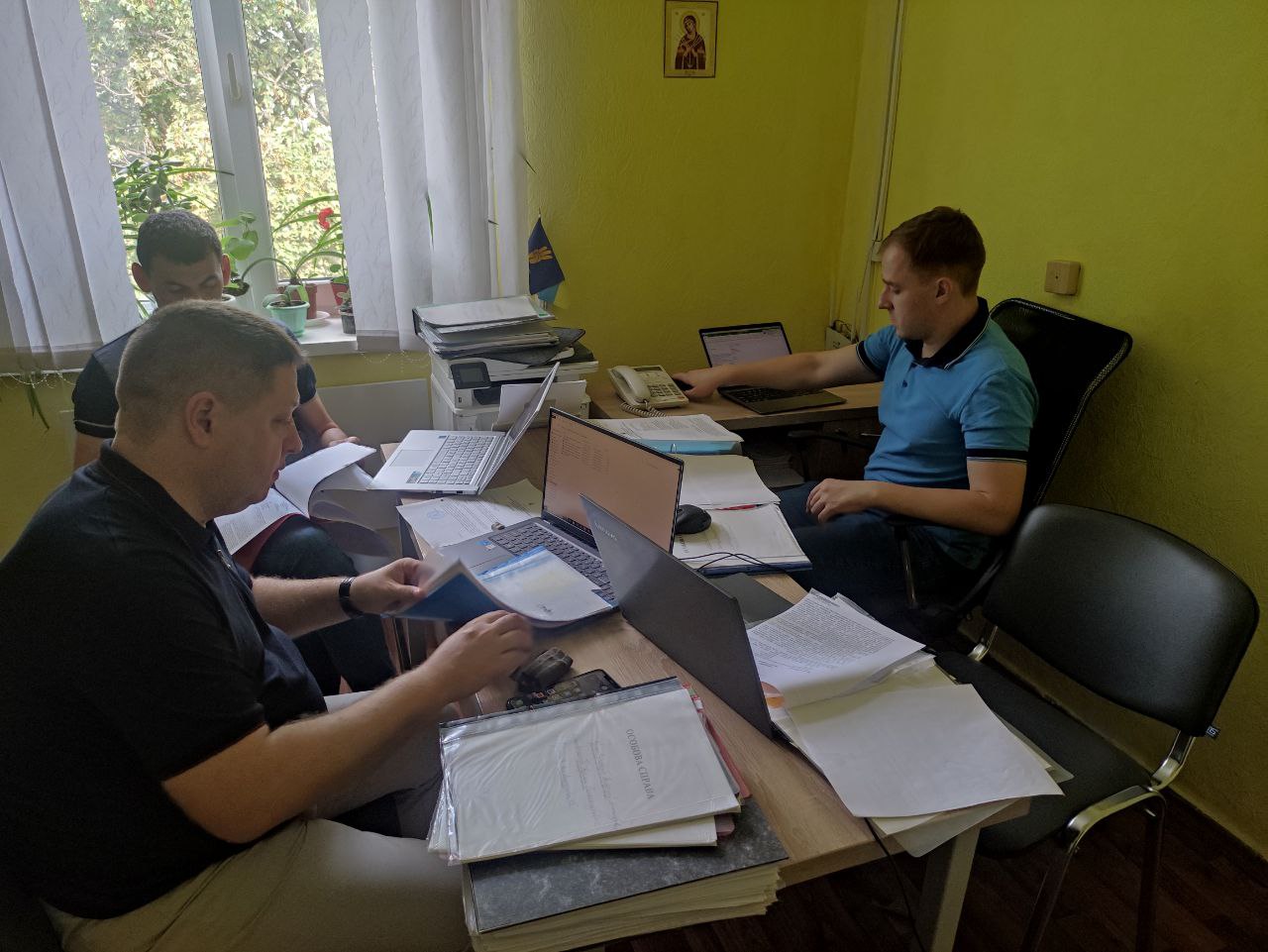 Моніторинг додержання прав повнолітніх недієздатних осіб в умовах воєнного стану Коростишівською міською радою на Житомирщині