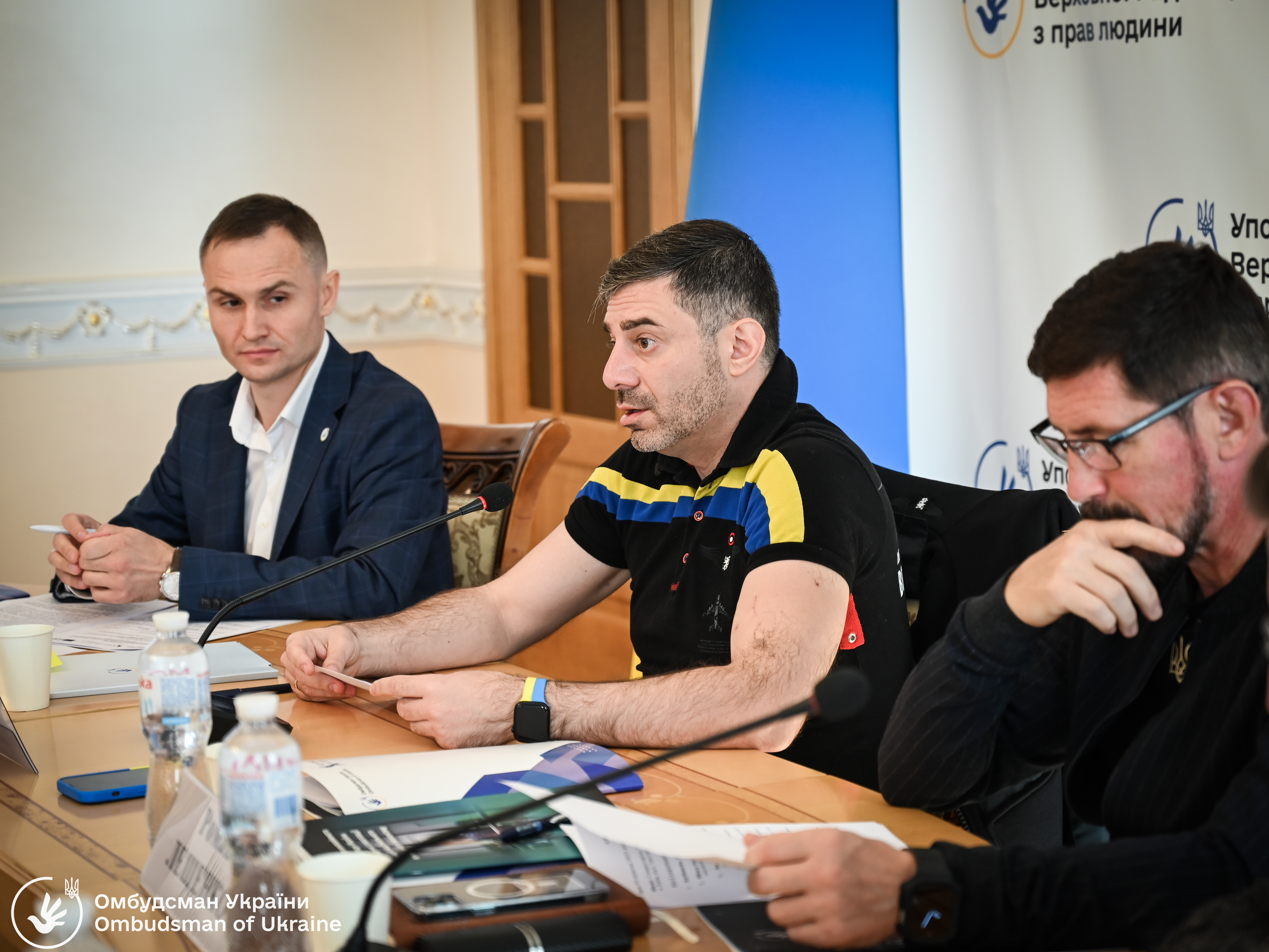 Круглий стіл щодо додержання прав людей літнього віку в установах приватної форми власності під час воєнного стану