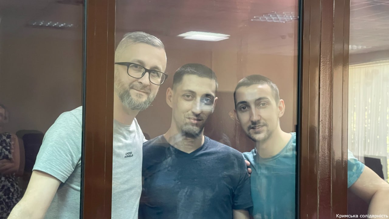 Світ має рішуче реагування на порушення Росією норм міжнародного гуманітарного права: Омбудсман про незаконне етапування кримських татар Нарімана Джеляла, Азіза та Асана Ахтемових