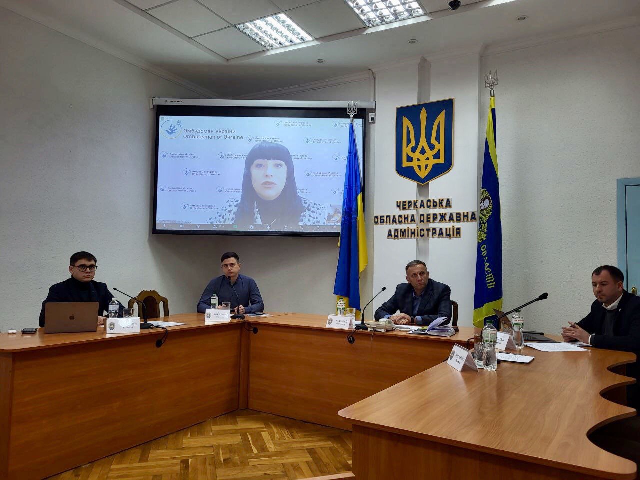 Офіс Омбудсмана спільно з експертами ПРООН в Україні презентували звіт про стан забезпечення інформаційних прав у 2023 році