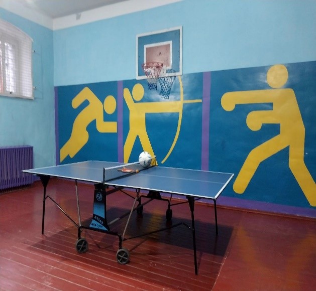 Моніторинговий візит до Житомирської установи виконання покарань №8