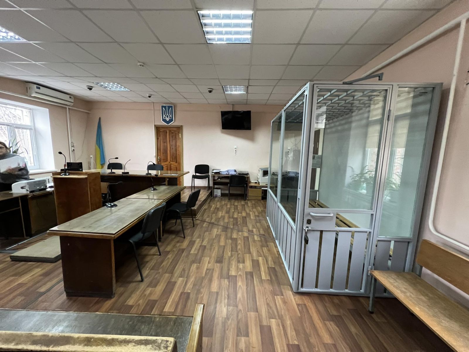 Відвідування Новомиргородського районного суду Кіровоградської області