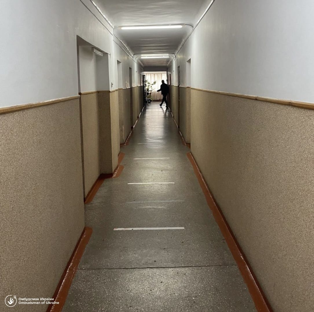 Моніторинг місця тимчасового проживання ВПО, яке облаштоване в 4 гуртожитку Рівненського державного гуманітарного університету