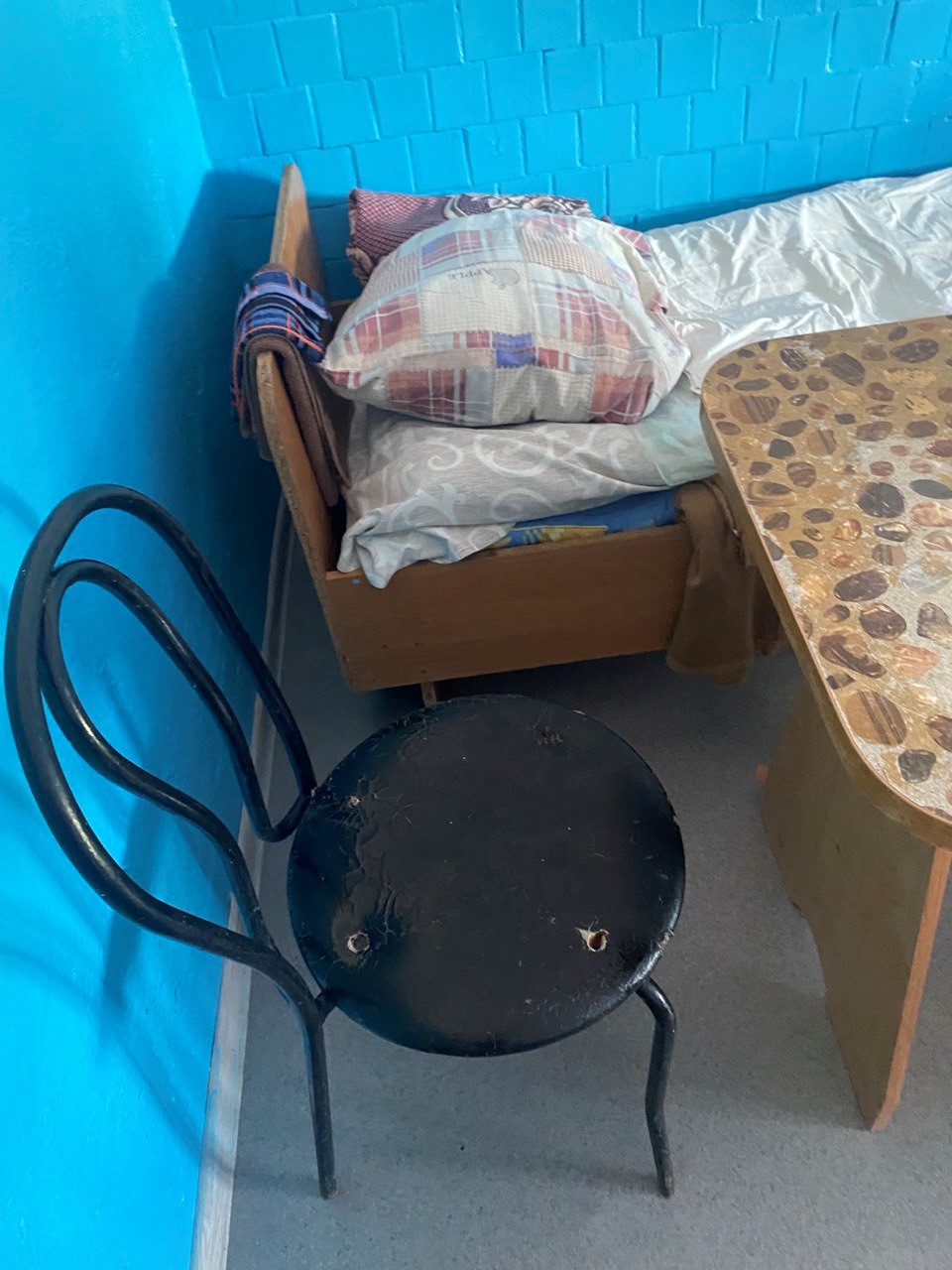Відвідування Виноградівського психоневрологічного інтернату на Миколаївщині