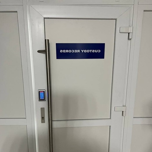 Відвідування Миколаївського районного управління поліції ГУНП у Миколаївській області