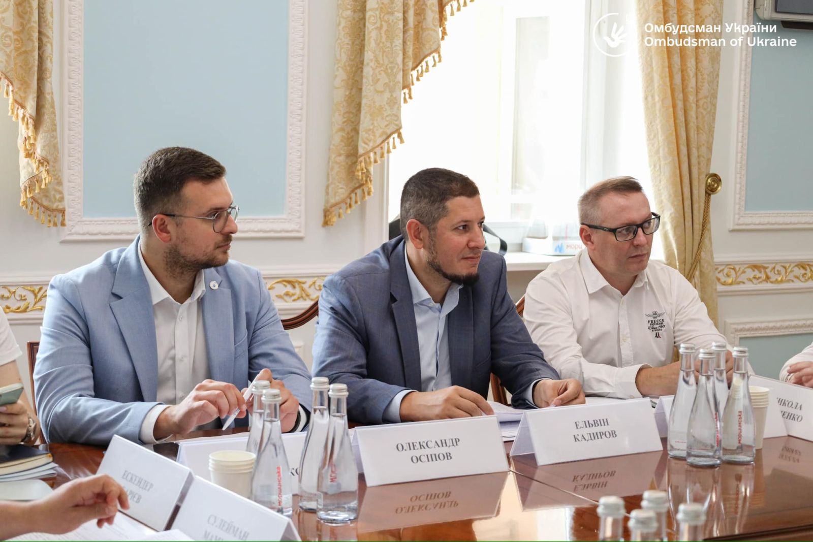 Відбулася зустріч присвячена розробці Стратегії державної політики забезпечення прав корінних народів України, постраждалих від окупаційного режиму на період до 2030 року