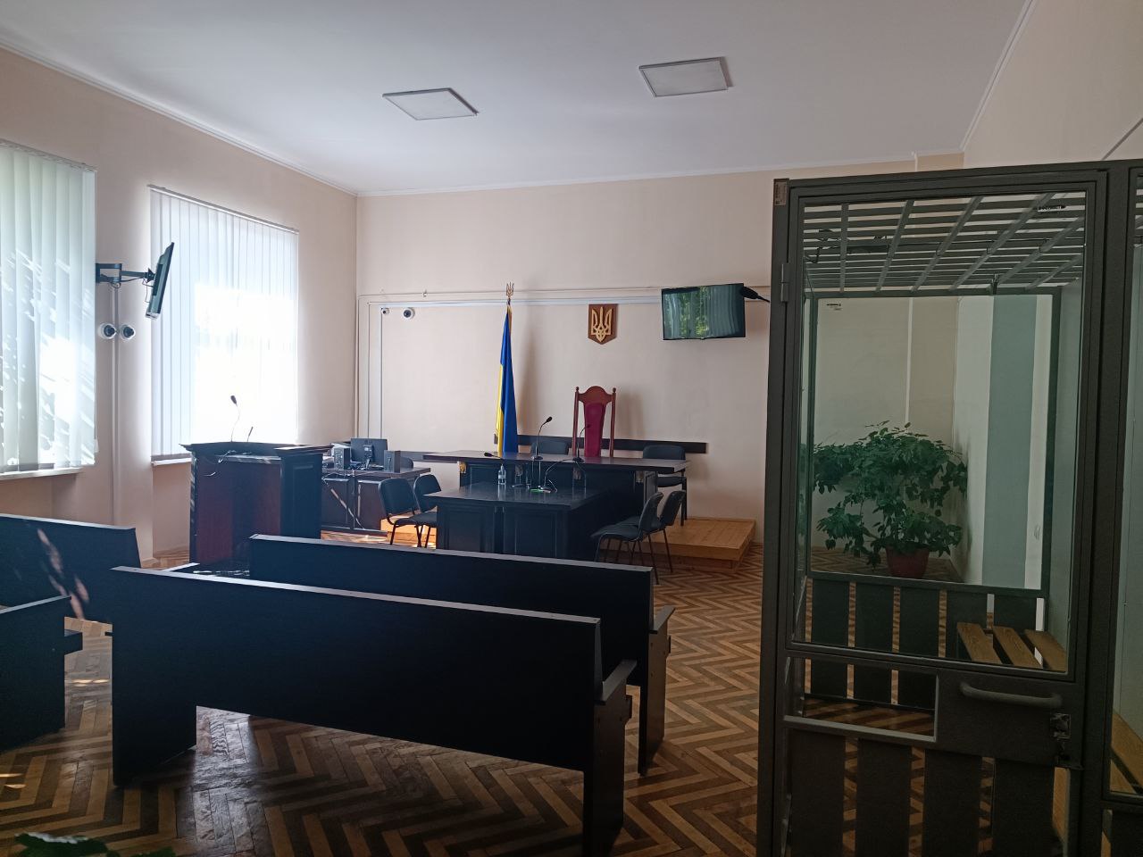 Результати відвідування НПМ до Рогатинського районного суду Івано-Франківської області