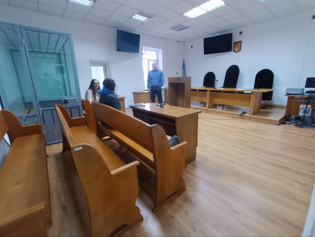 Відвідування НПМ до Болехівського міського суду Івано-Франківської області