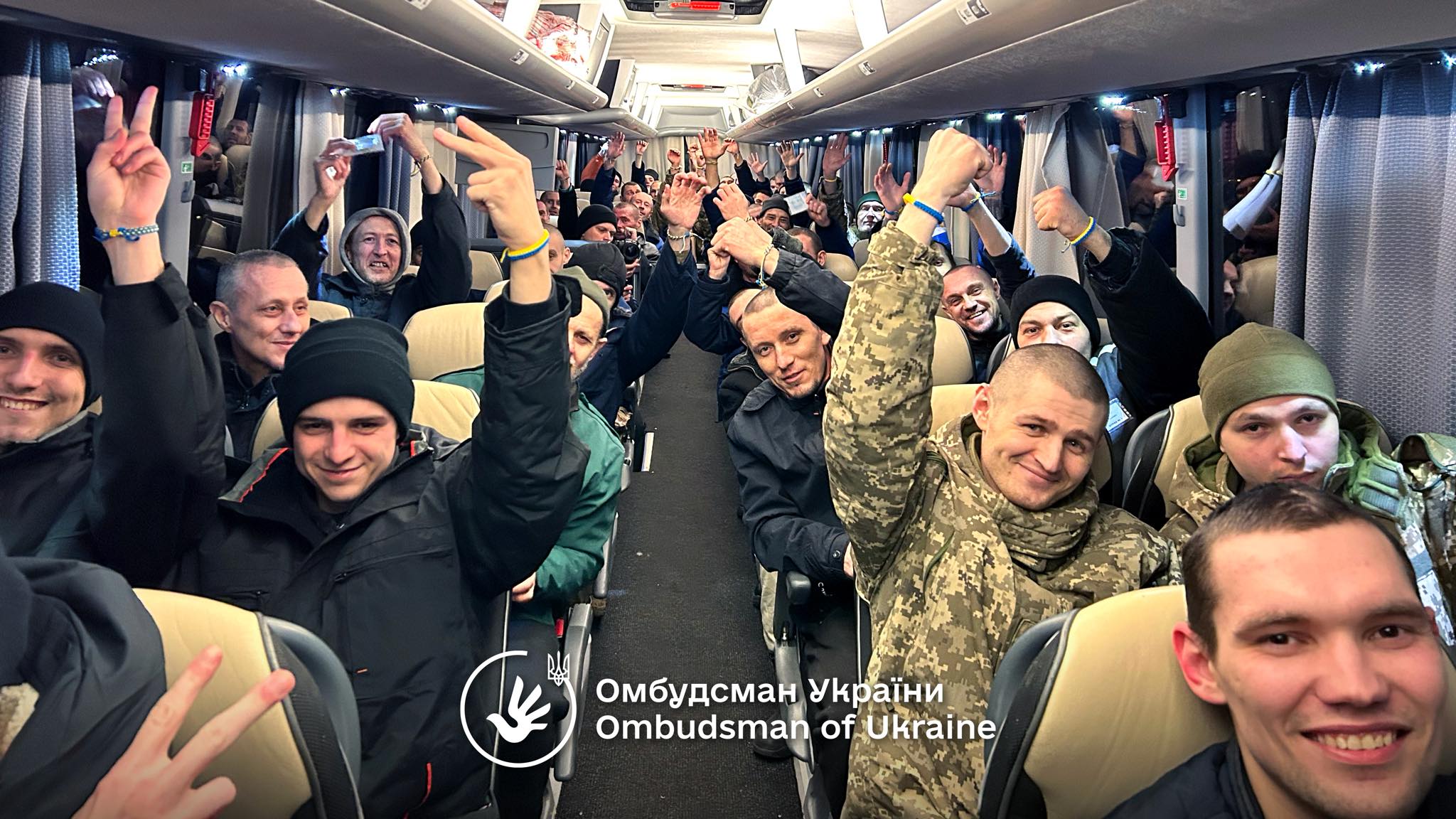189 наших Героїв повернулись додому!
