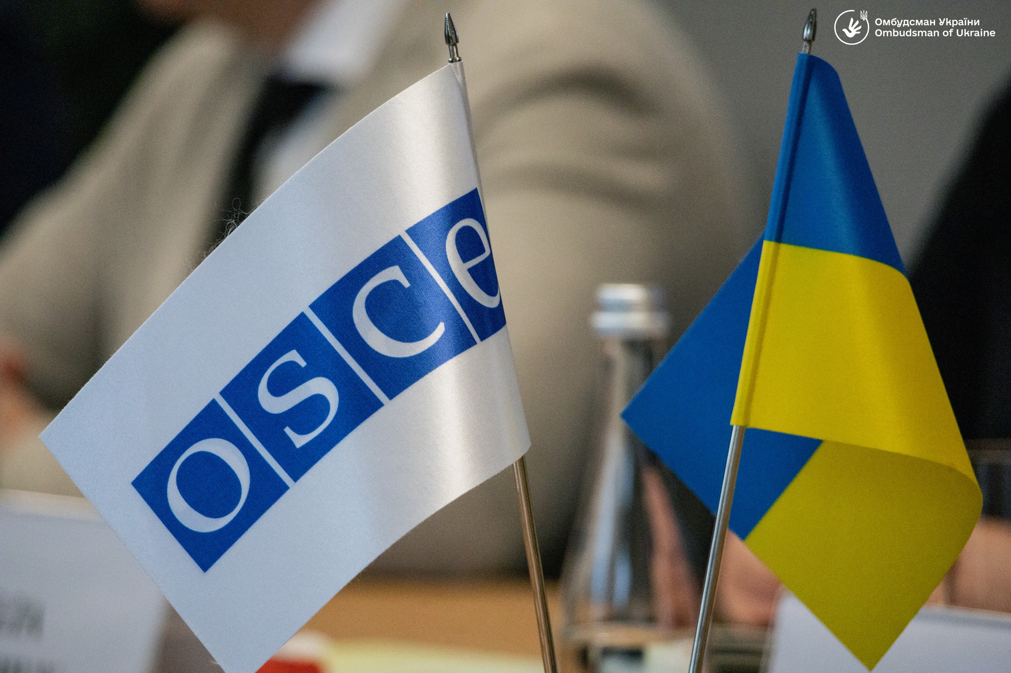 Формула Миру та права людини: відбулася зустріч з ОБСЄ