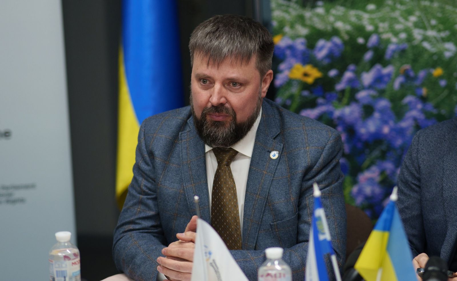 Офіційно: Уповноважений ВР України з прав людини представив у Херсонській області свого регіонального Представника!