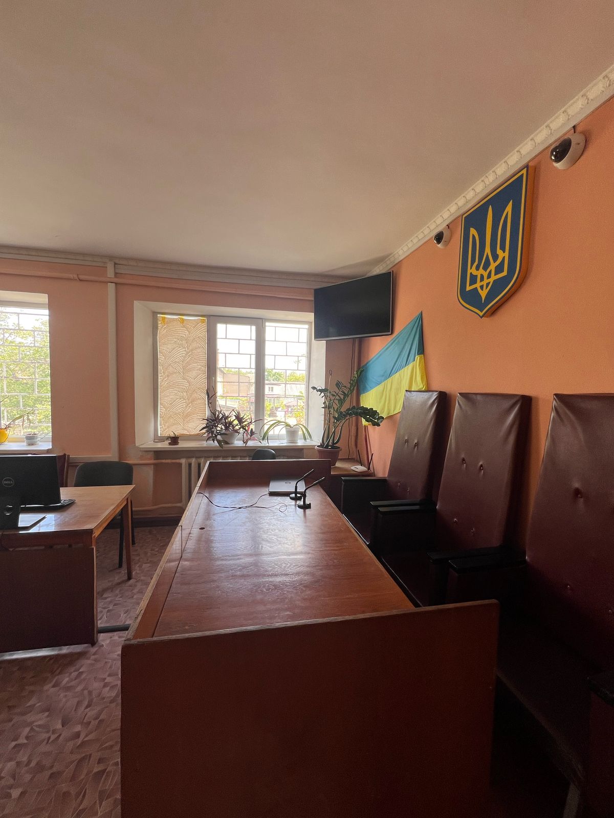 Відвідування Вознесенського міськрайонного суду Миколаївської області