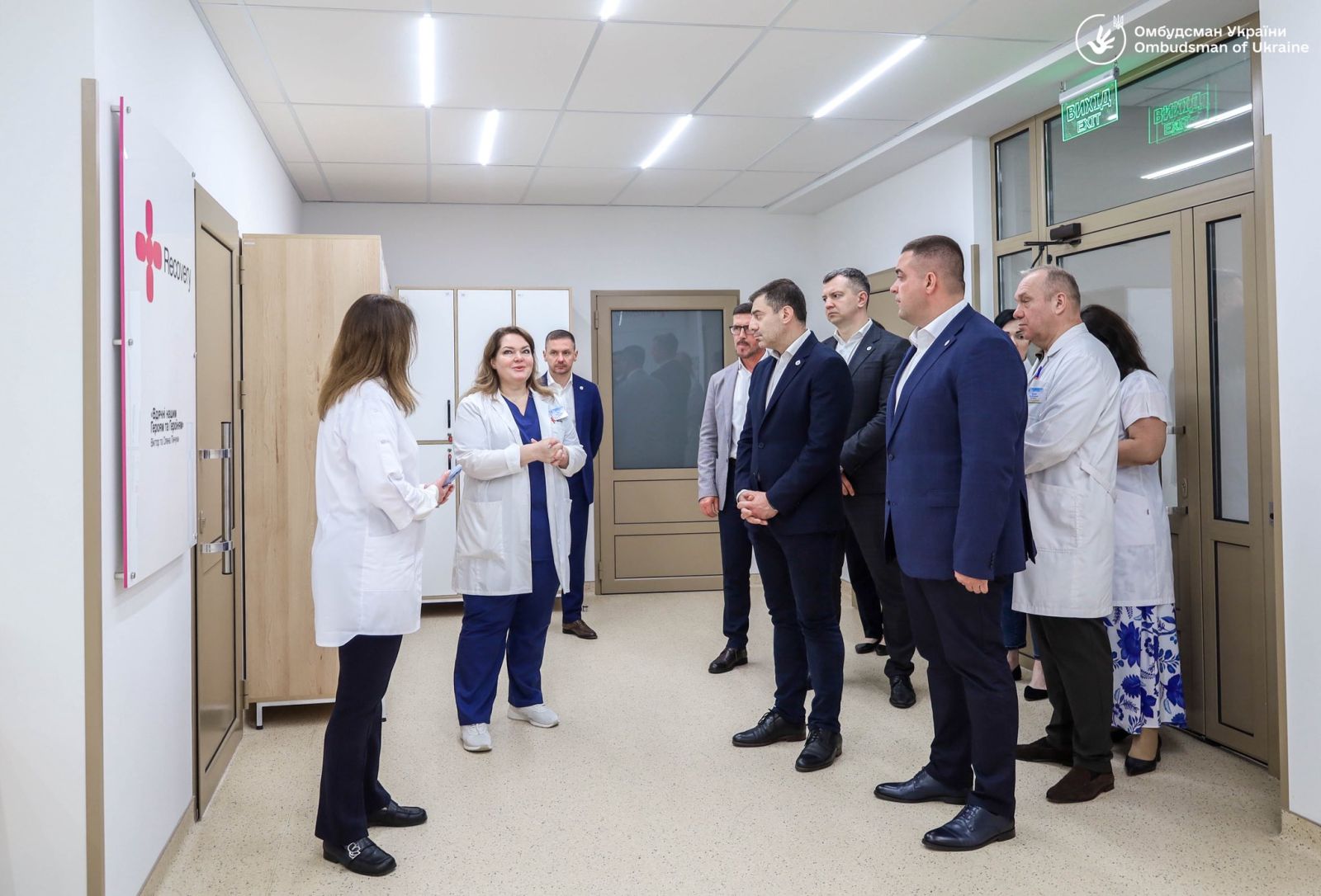 Гідна реабілітація — обов’язок держави перед Захисниками і Захисницями