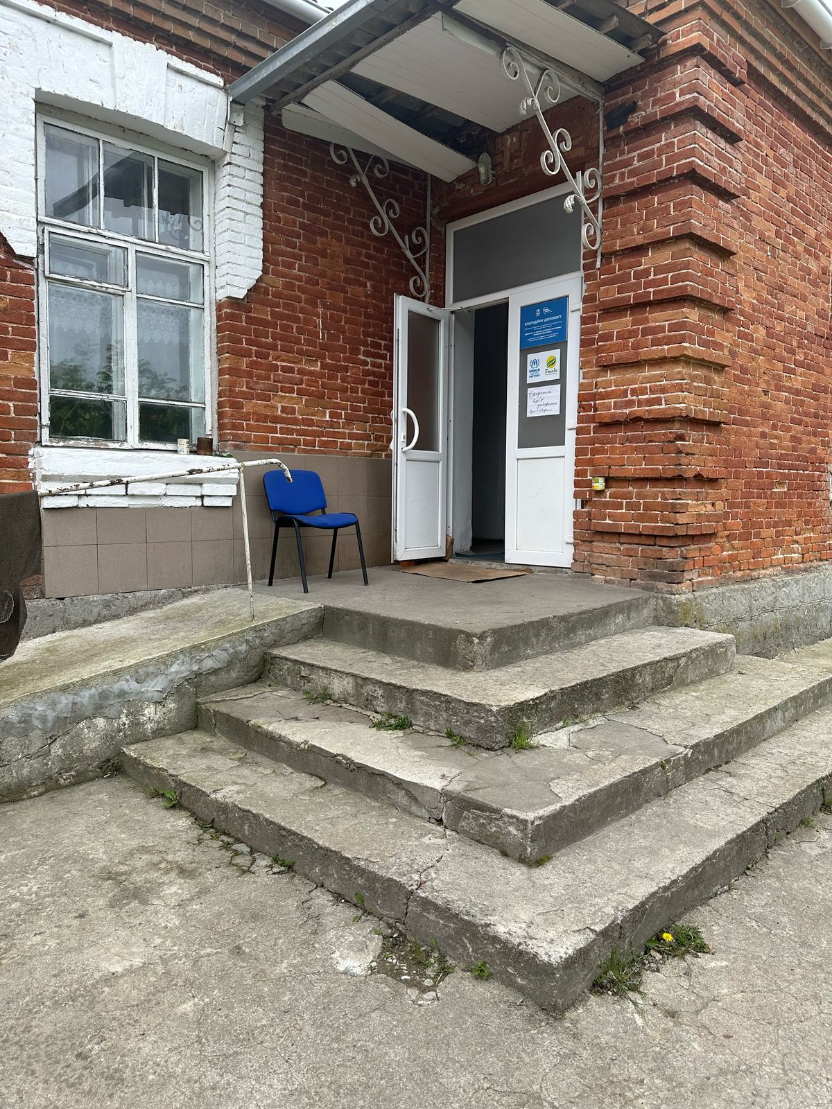 Моніторинг умов проживання ВПО в с. Борщівка Хмельницької області