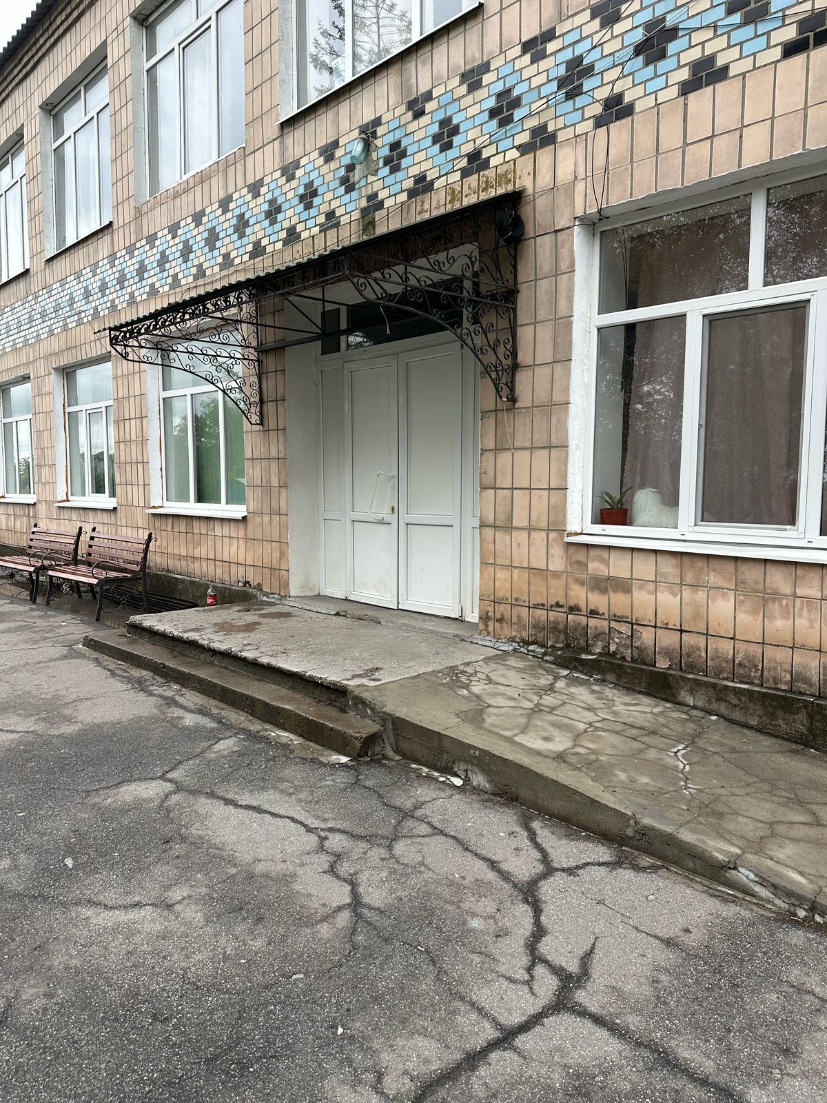 Моніторинг умов проживання ВПО в с. Турівка Хмельницької області