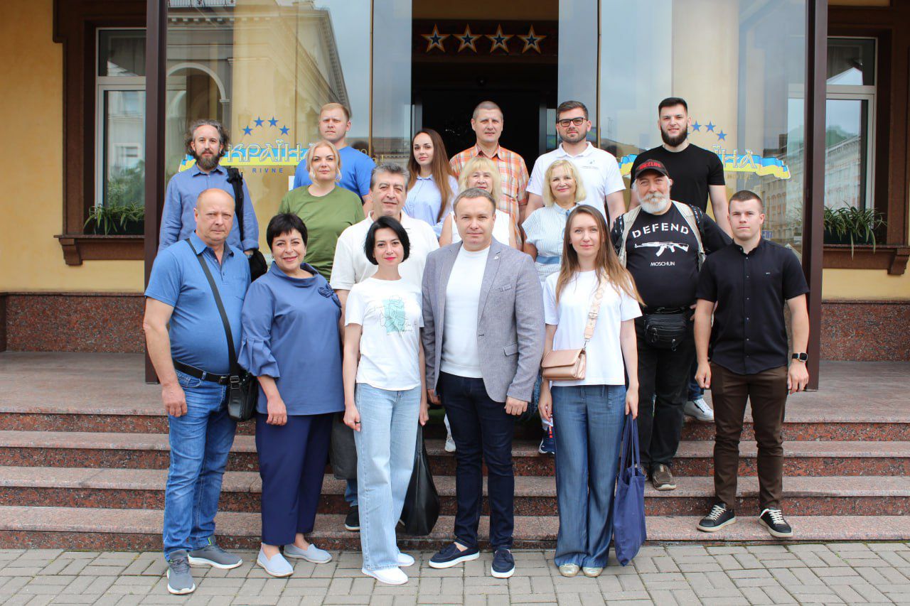 Працівники Офісу Омбудсмана здійснили відвідування місць несвободи Рівненської області