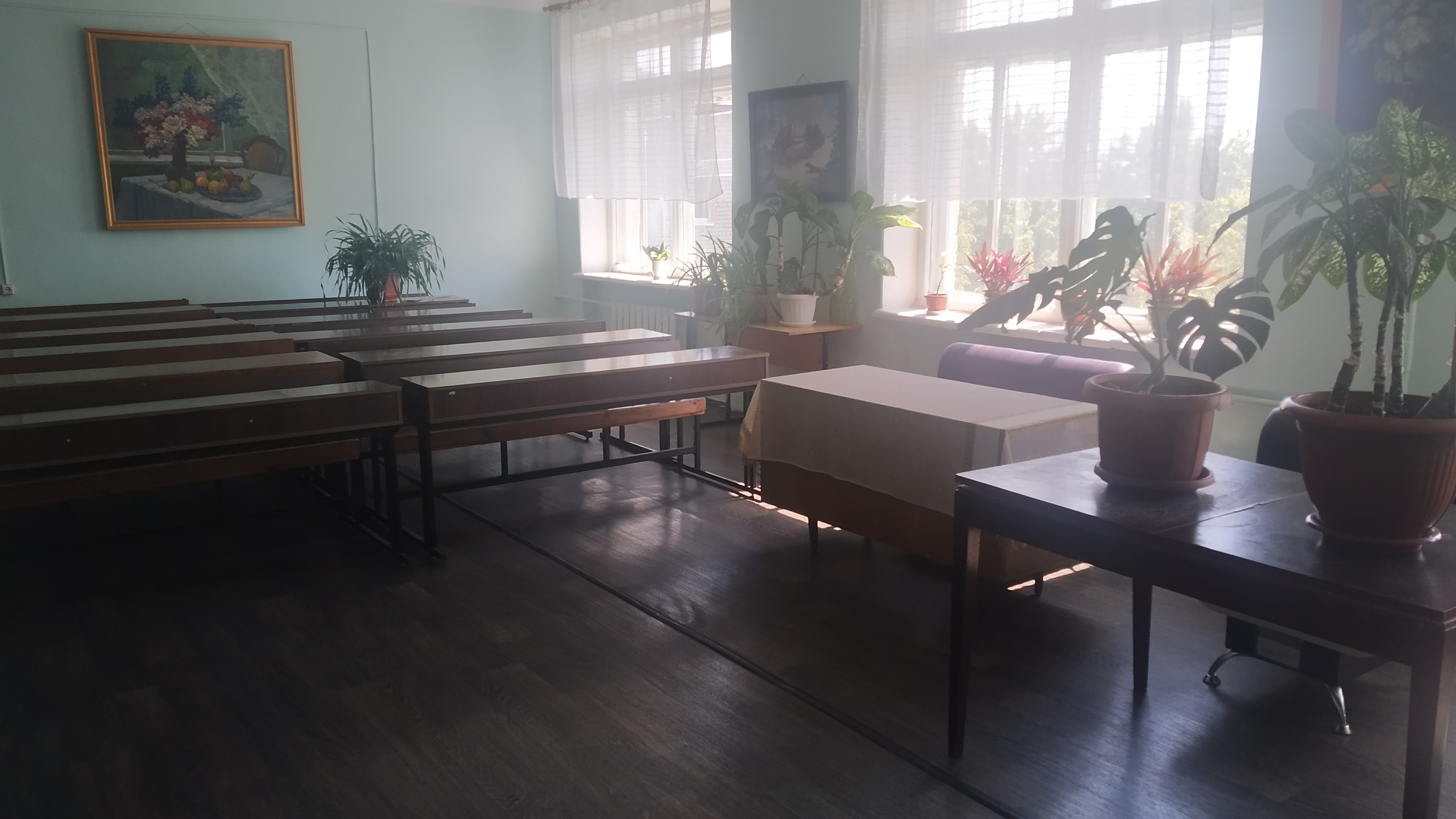 Позаплановий моніторинговий візит до місця тимчасового проживання внутрішньо переміщених осіб у місті Запоріжжі