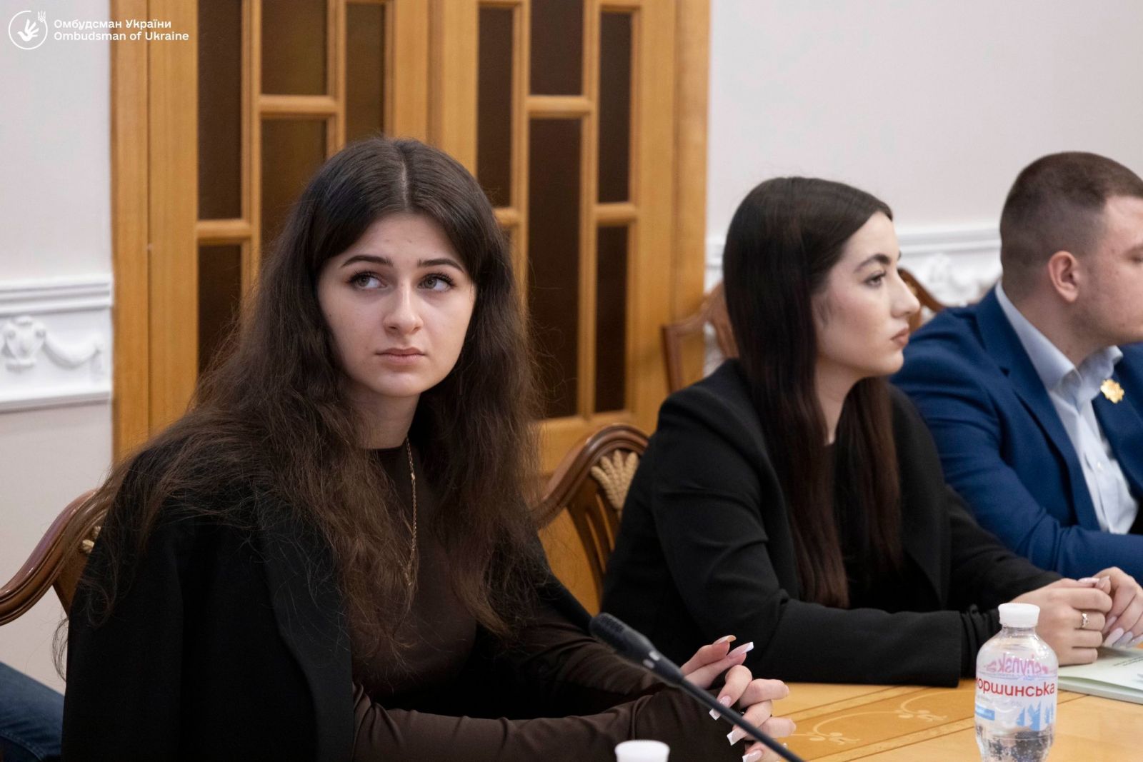 Молодь, освіта і права людини: студенти ДонДУВС відвідали Офіс Омбудсмана